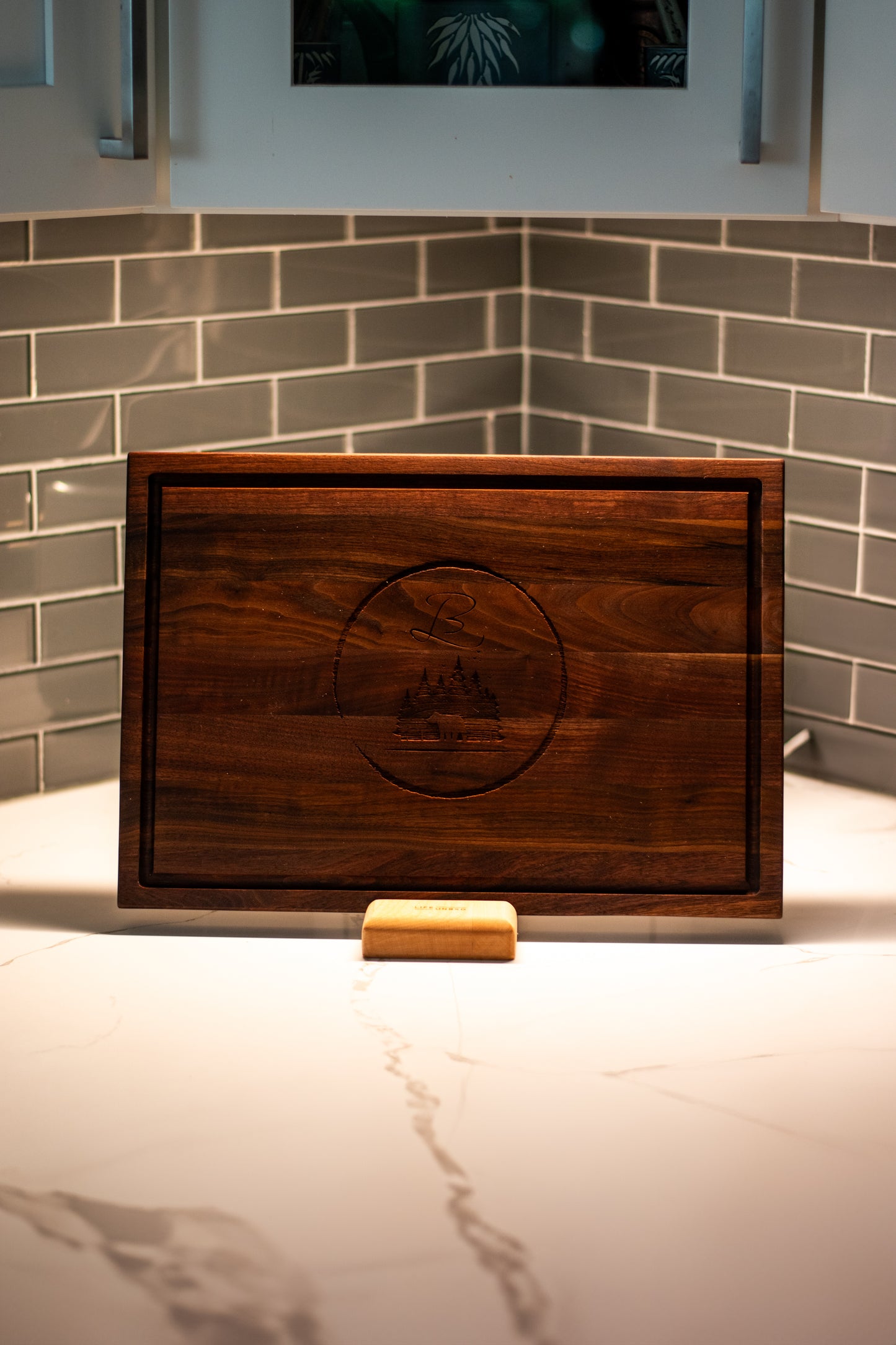 Customizable Cutting Board