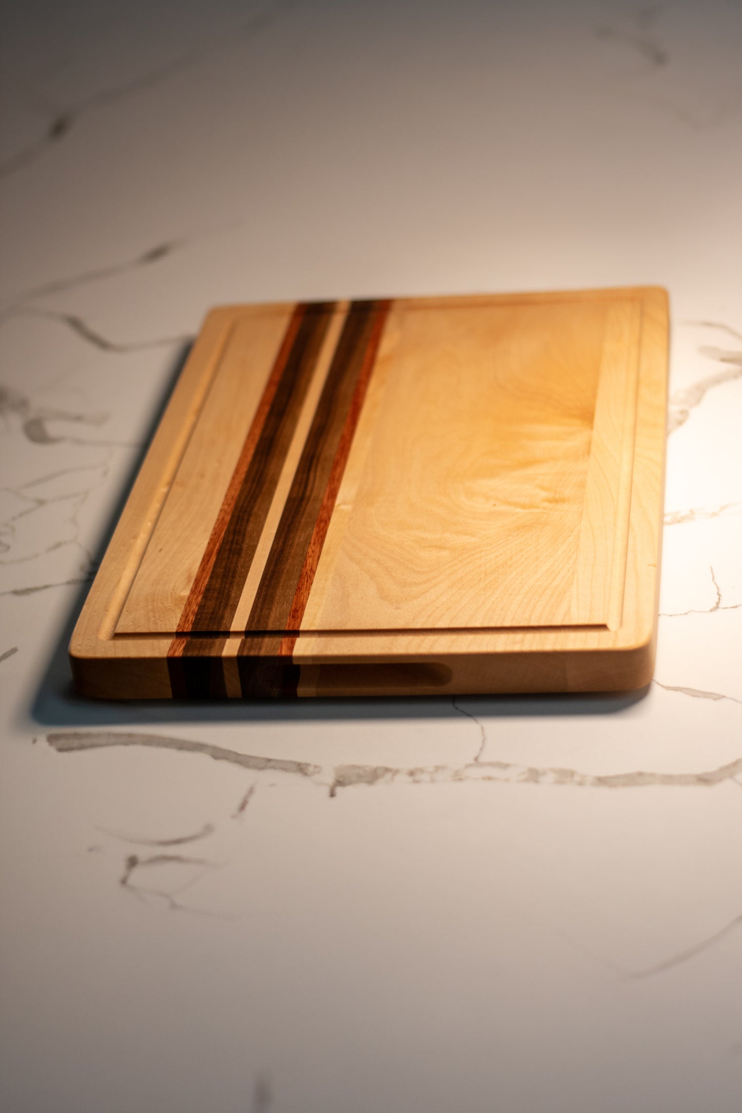 Customizable Cutting Board