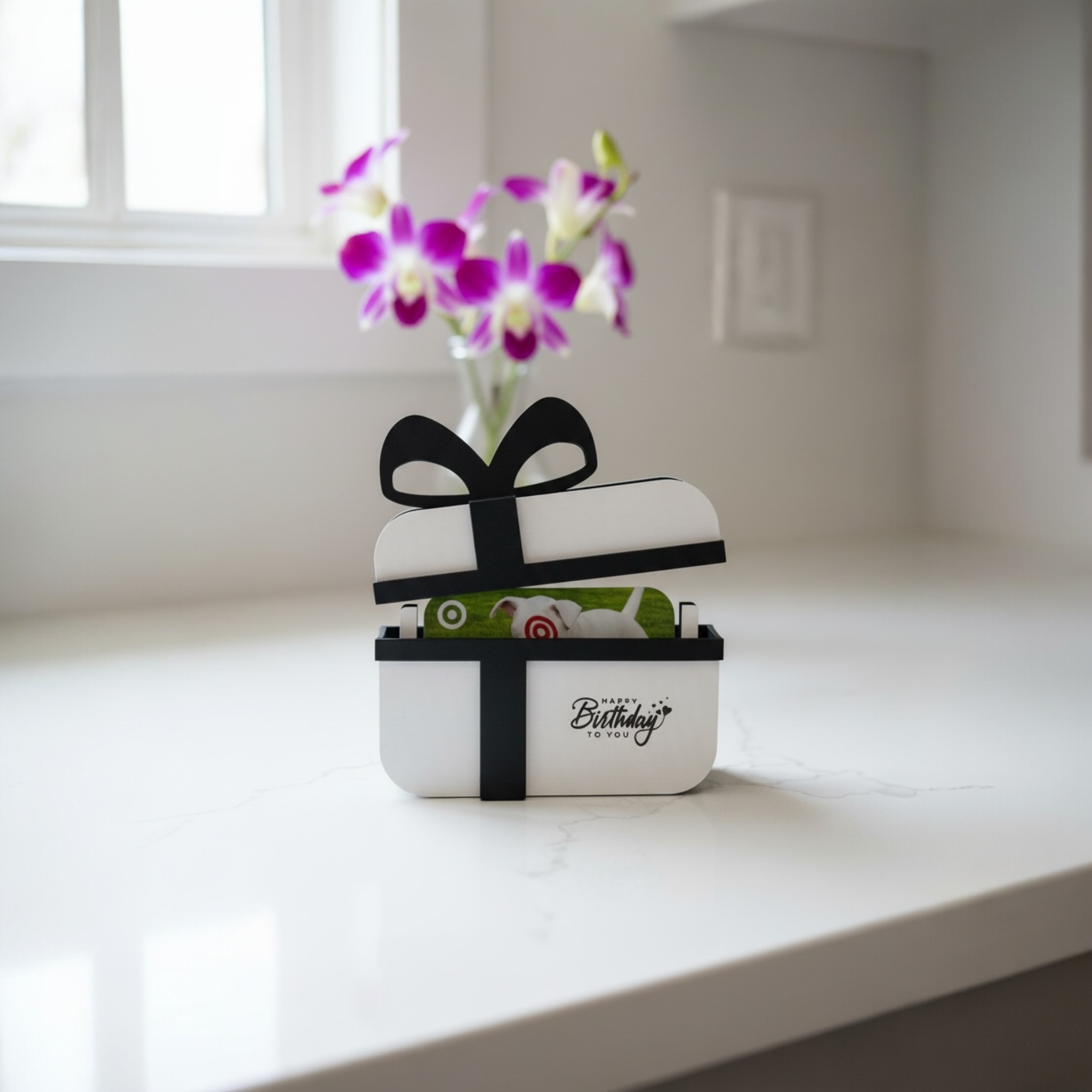 Gift Card Holder