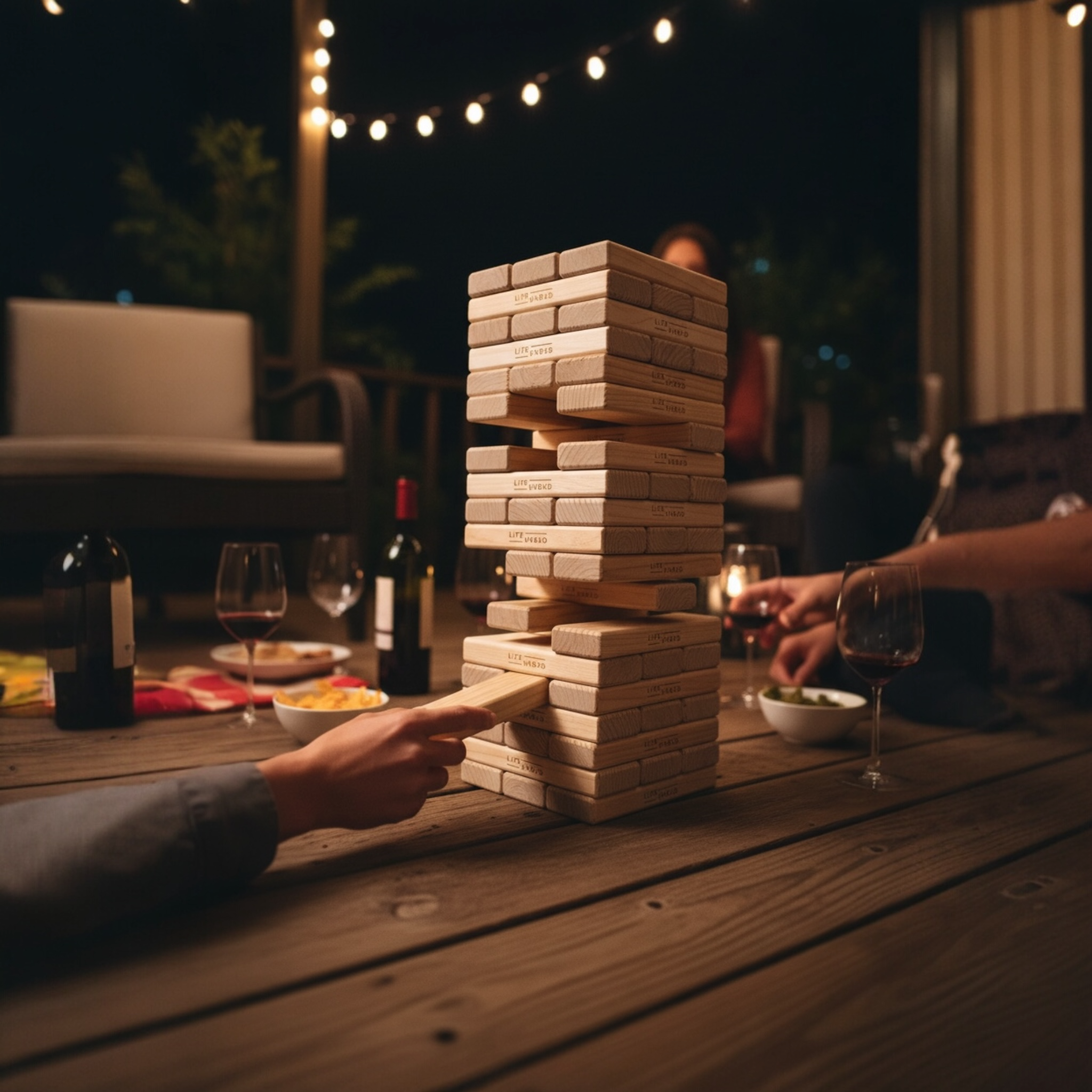 Life Unbxd Balance Blocks