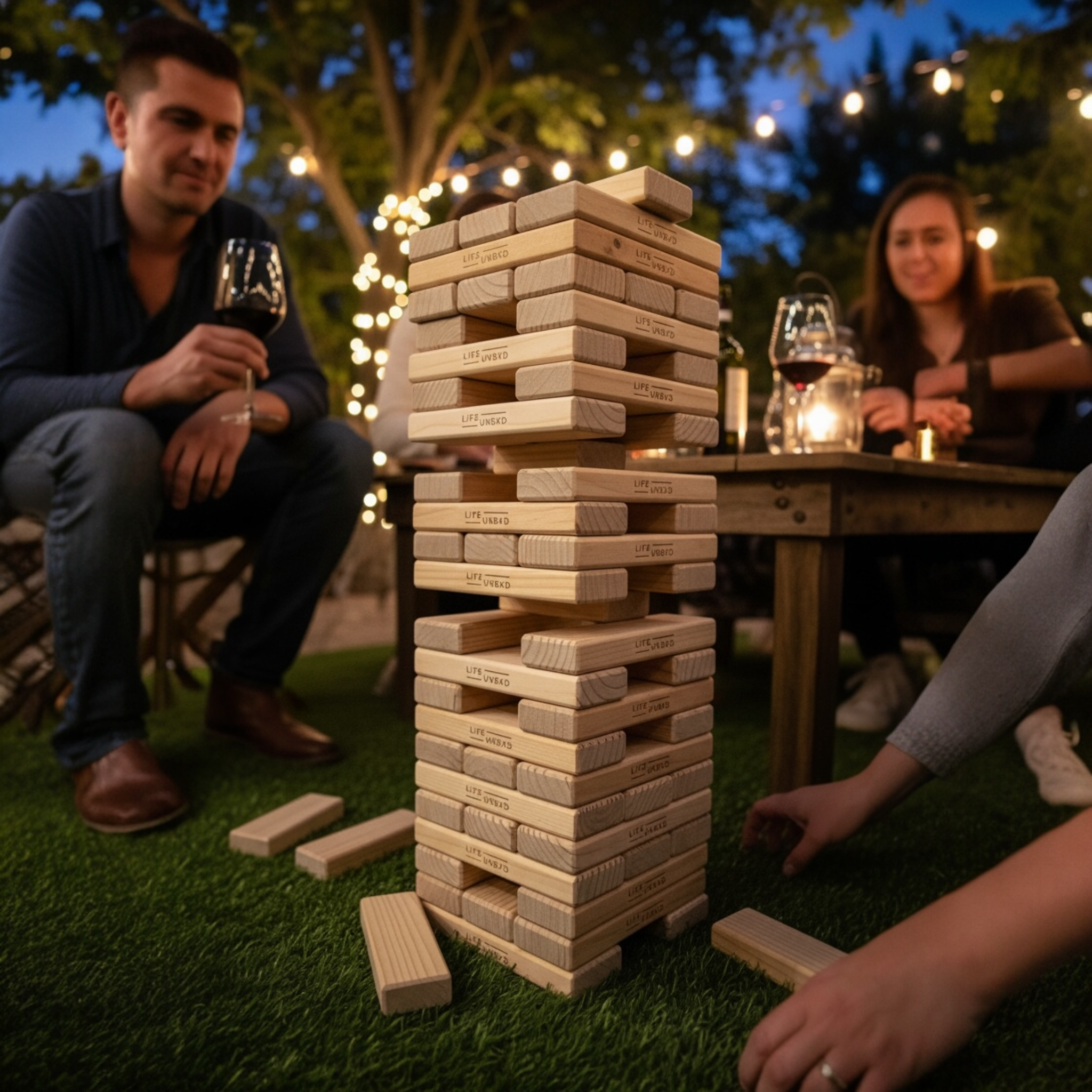 Life Unbxd Balance Blocks