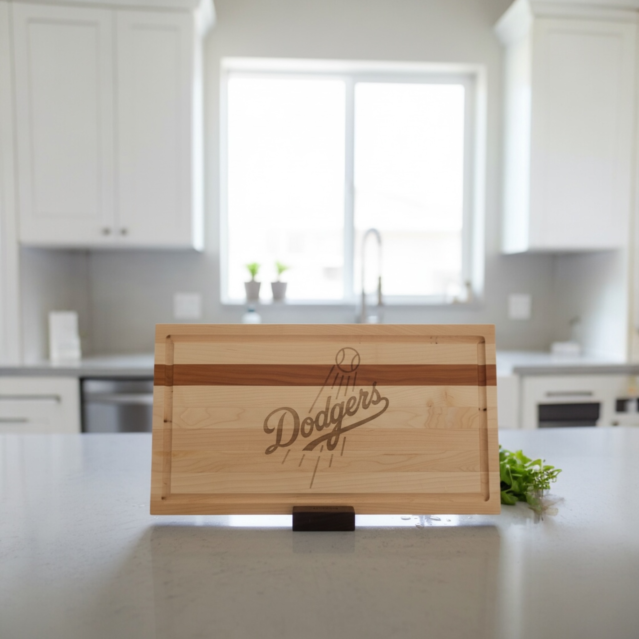 The Signature Cutting Board