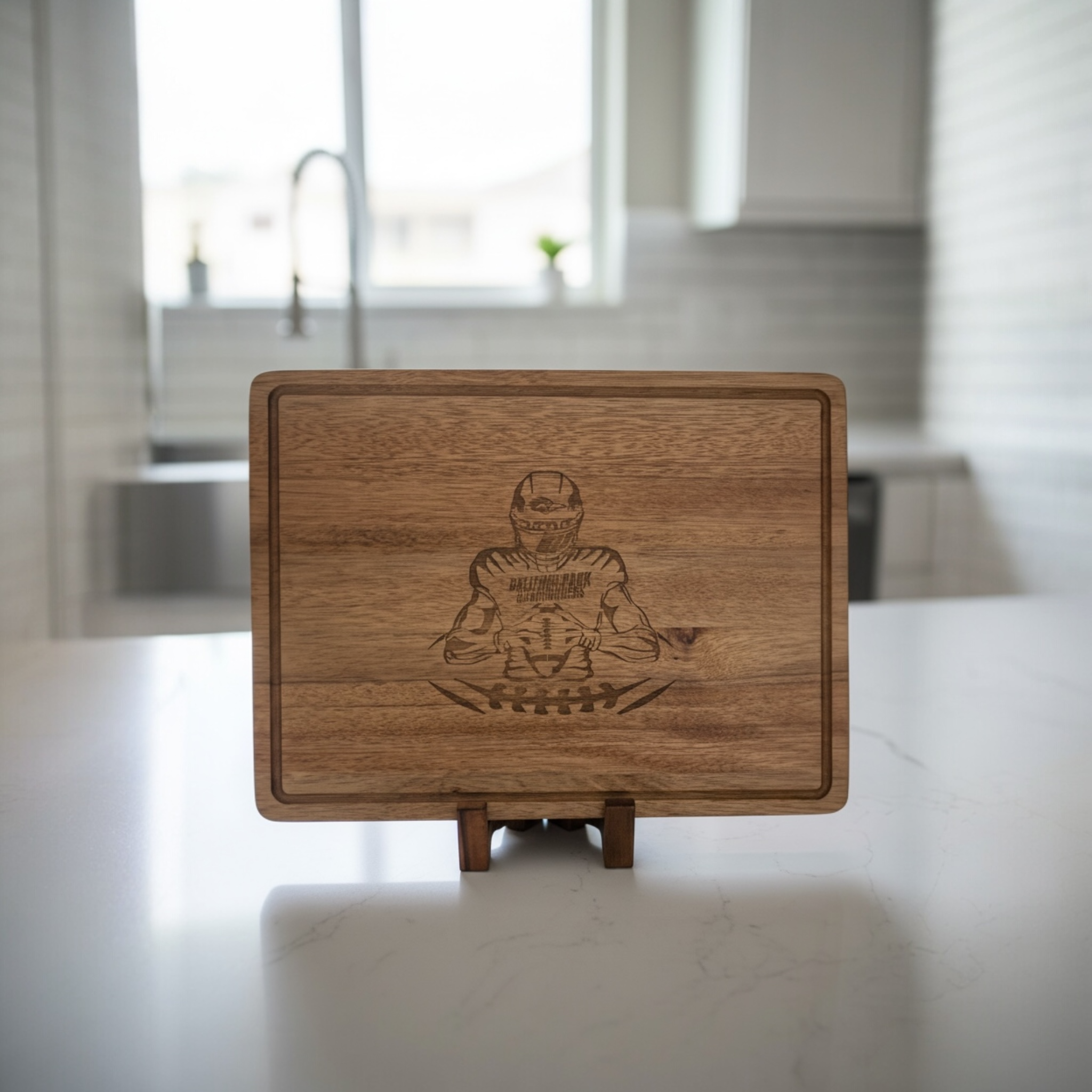 The Signature Cutting Board