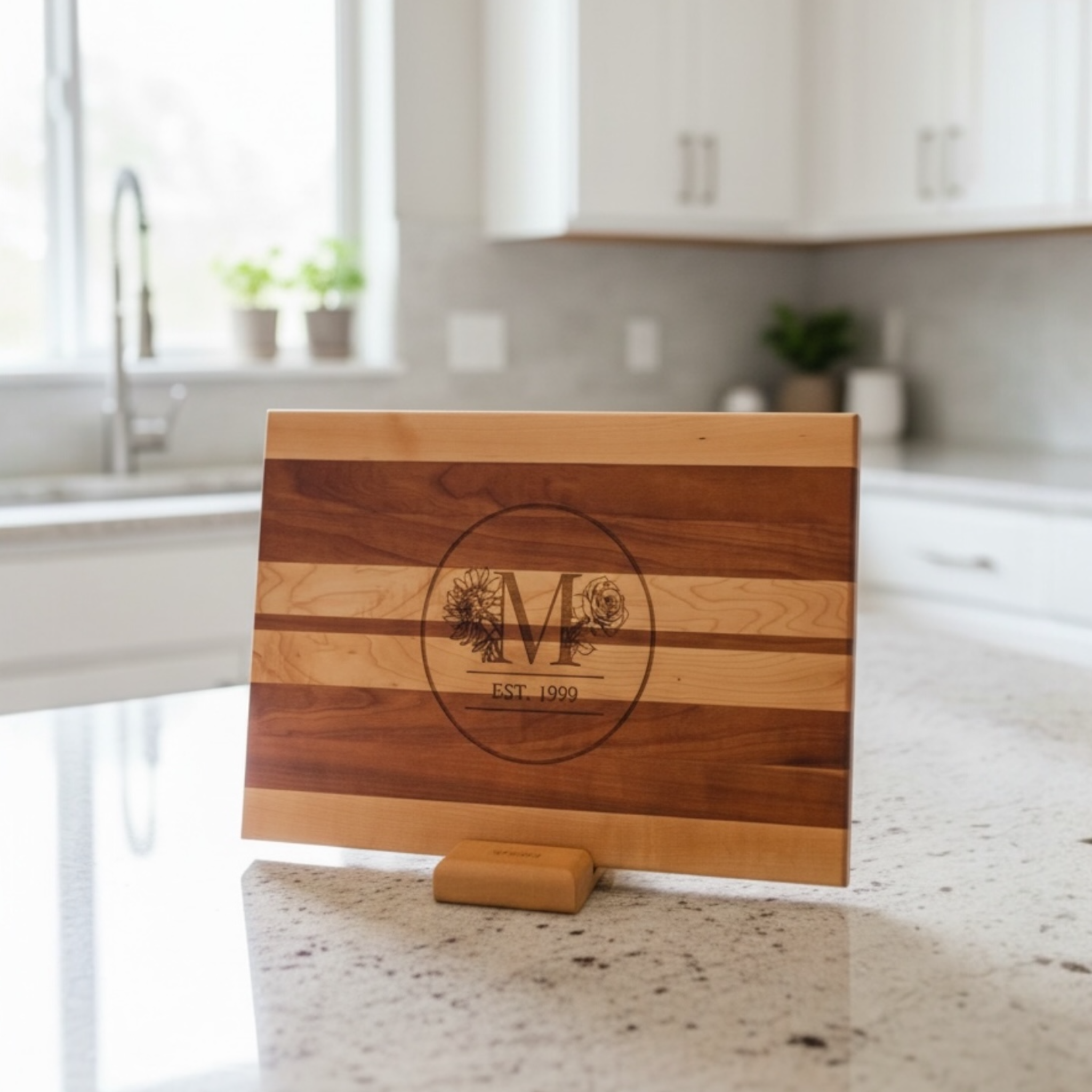 The Personalized Cutting Board