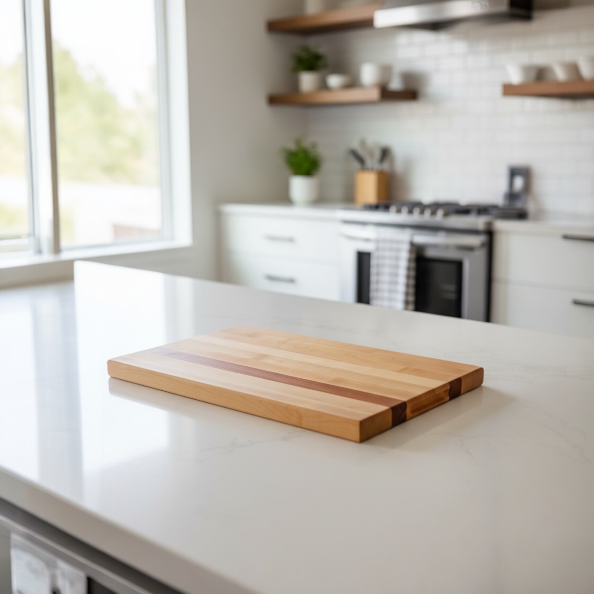 The Everyday Cutting Board