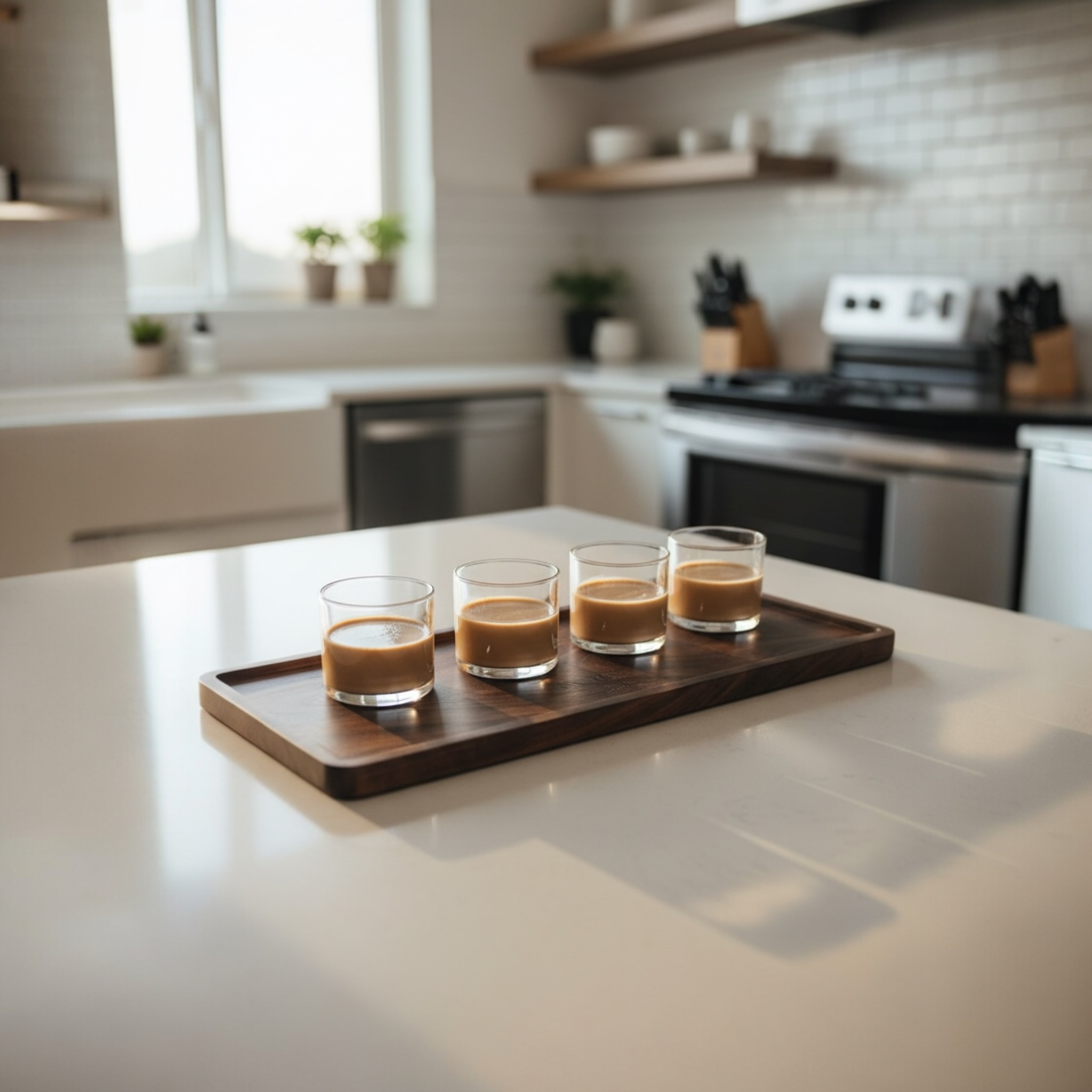 The Tasting Rail
