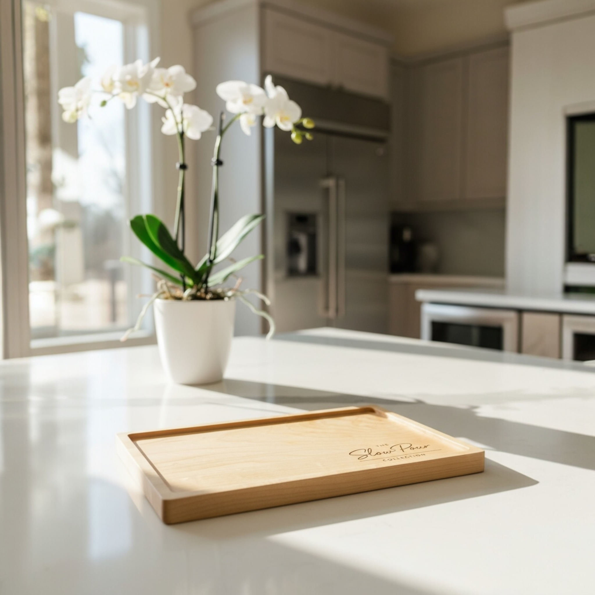 The Counter Tray