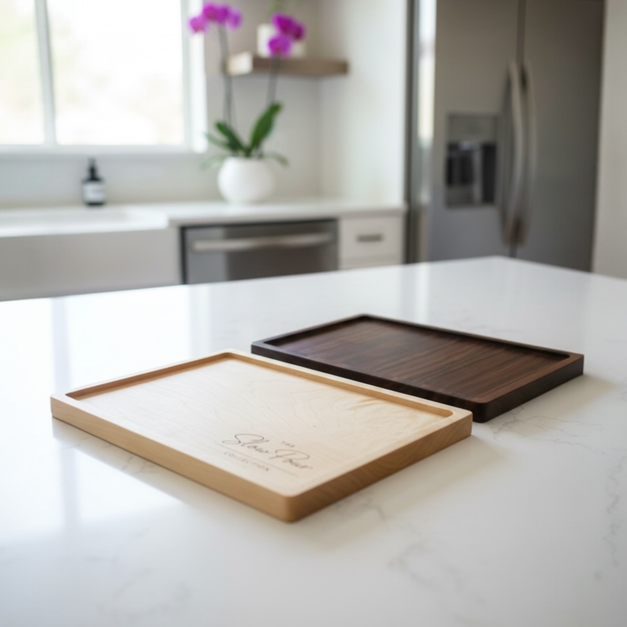 The Counter Tray