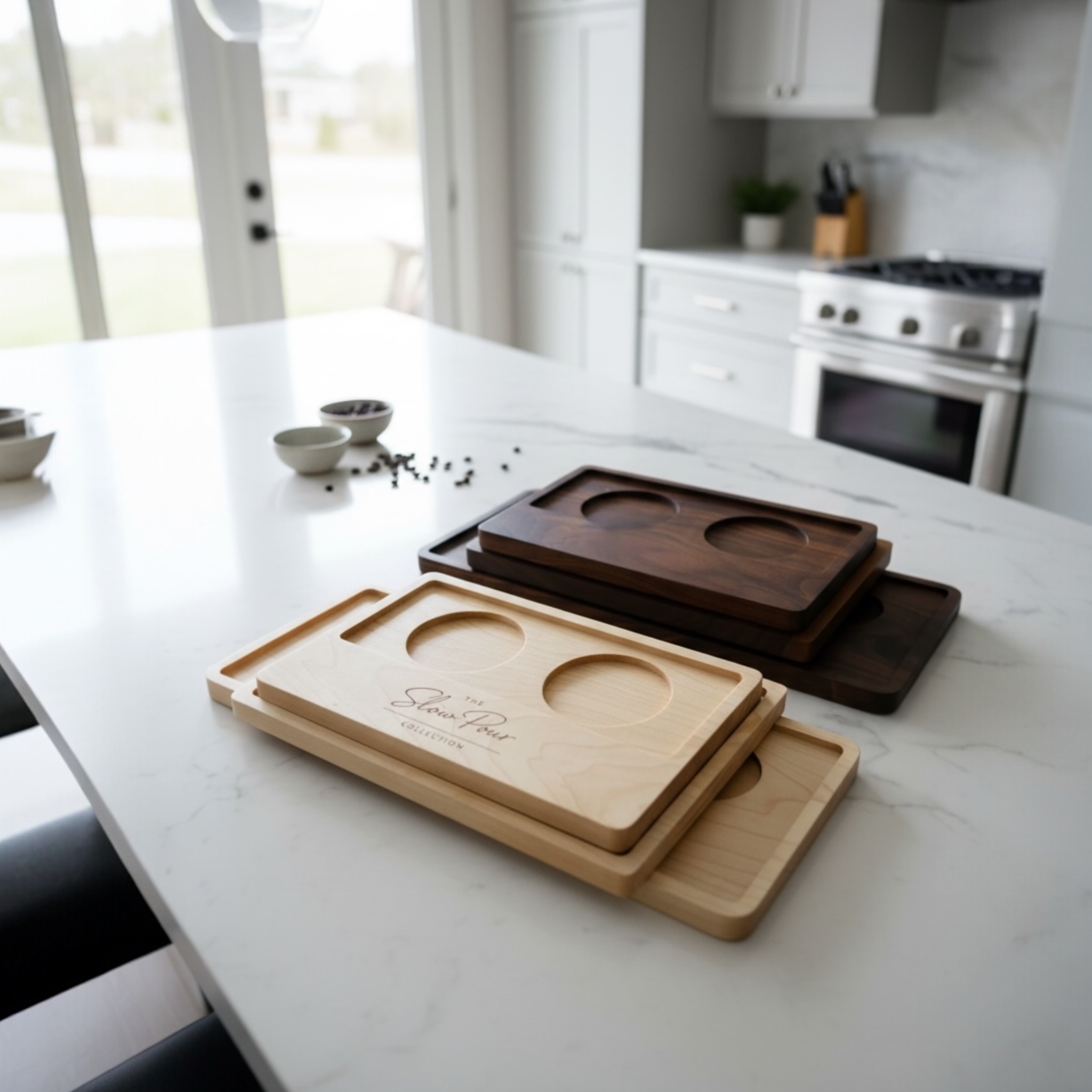 The Slow Pour Collection Set